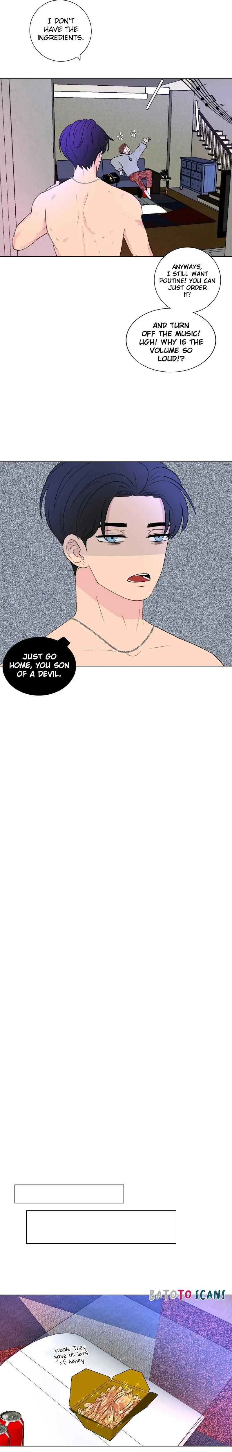 Read Rumor Has It chapter 37 image 3 on Lezhin