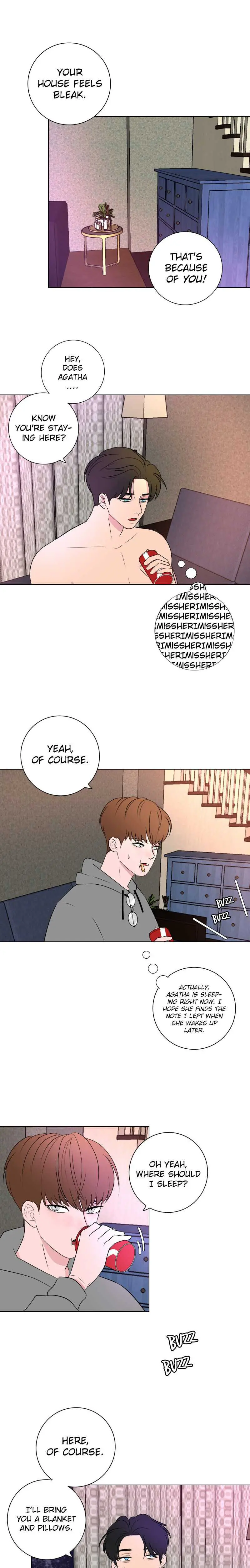 Read Rumor Has It chapter 37 image 4 on Lezhin