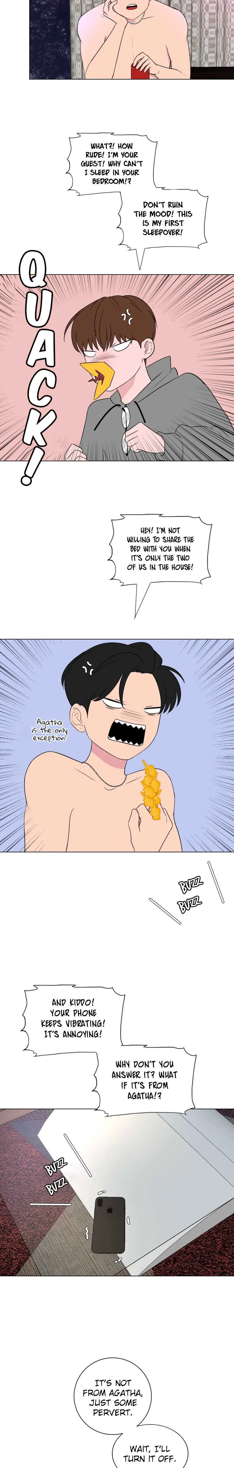 Read Rumor Has It chapter 37 image 5 on Lezhin