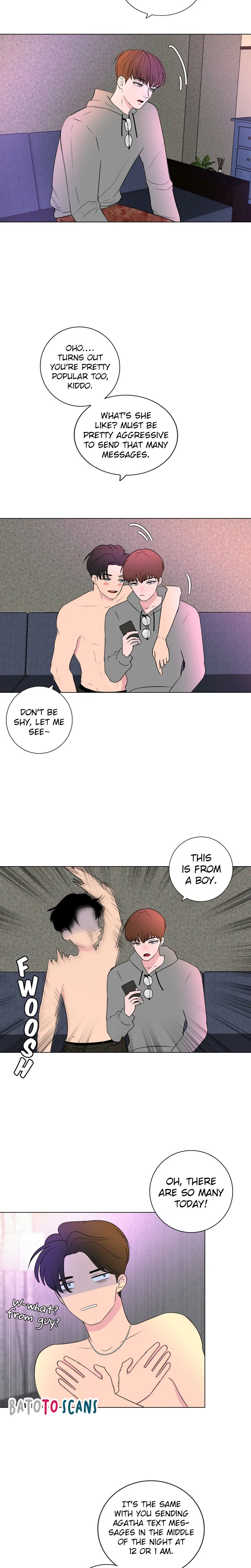Read Rumor Has It chapter 37 image 6 on Lezhin