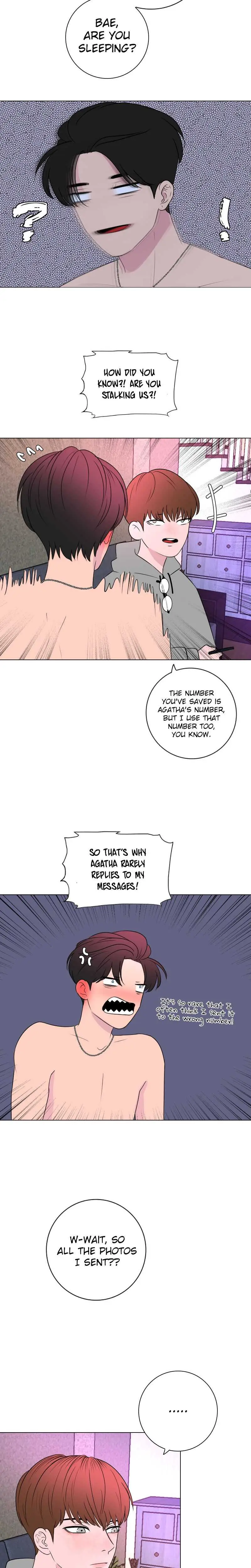 Read Rumor Has It chapter 37 image 7 on Lezhin