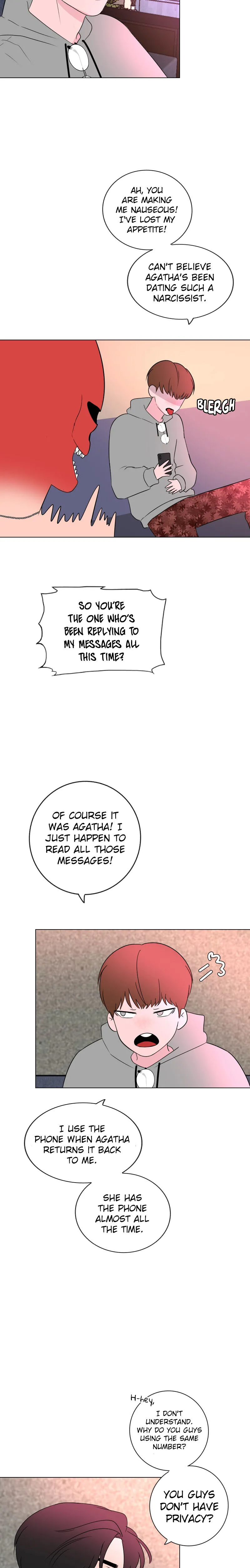 Read Rumor Has It chapter 37 image 8 on Lezhin