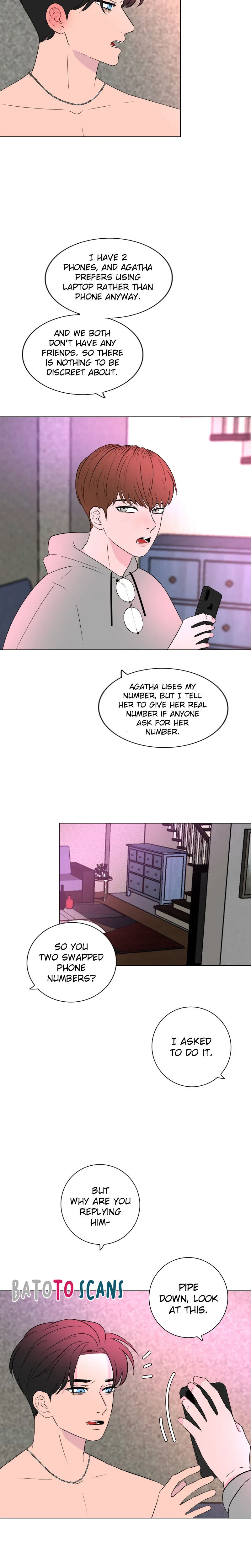 Read Rumor Has It chapter 37 image 9 on Lezhin