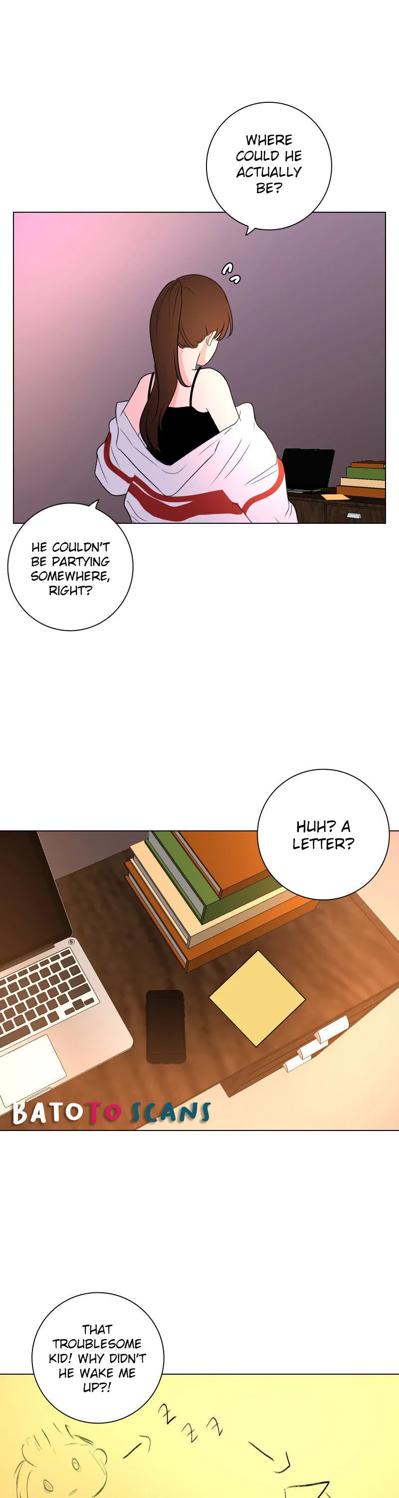 Read Rumor Has It chapter 38 image 14 on Lezhin