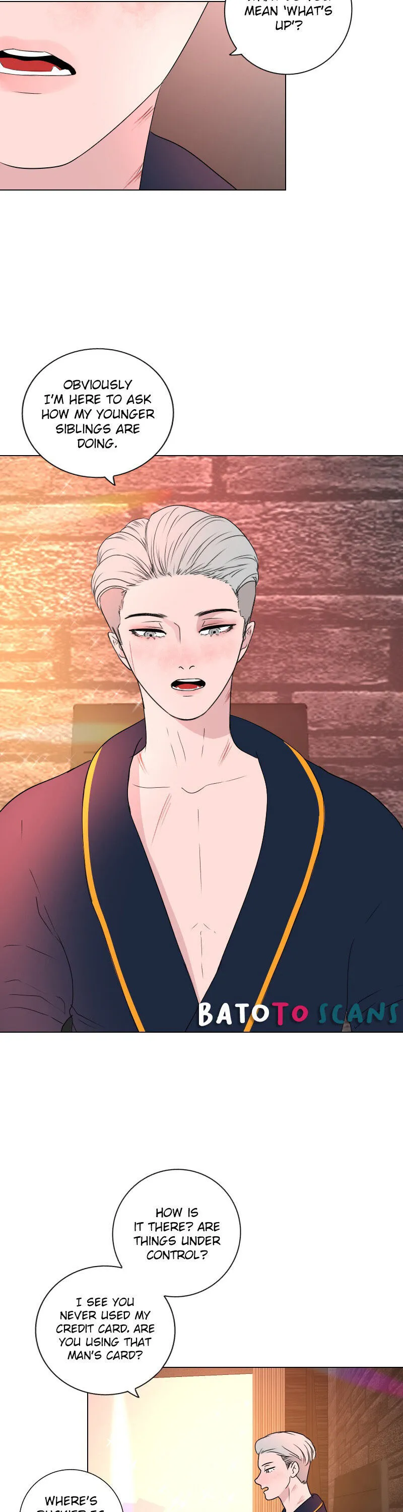 Read Rumor Has It chapter 38 image 17 on Lezhin