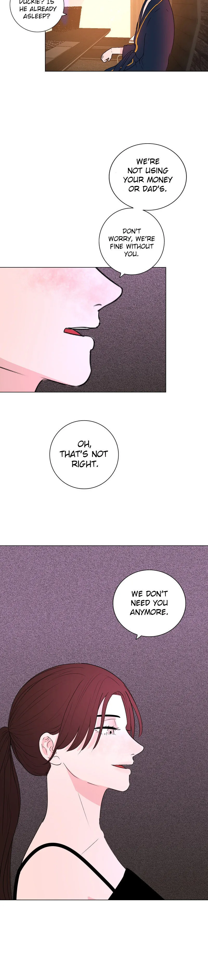 Read Rumor Has It chapter 38 image 18 on Lezhin