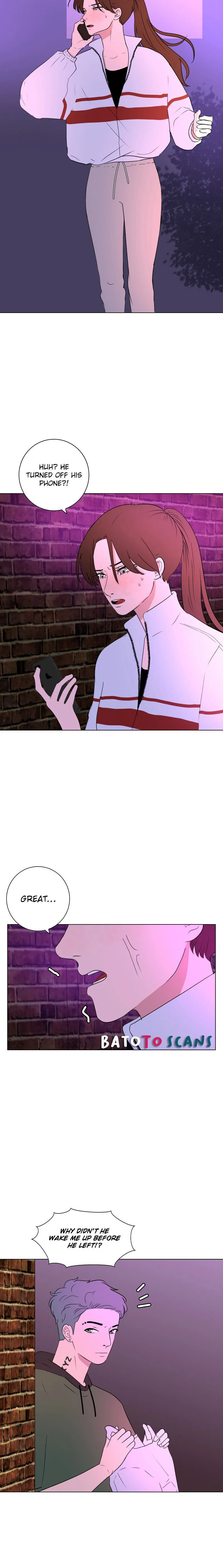 Read Rumor Has It chapter 38 image 2 on Lezhin