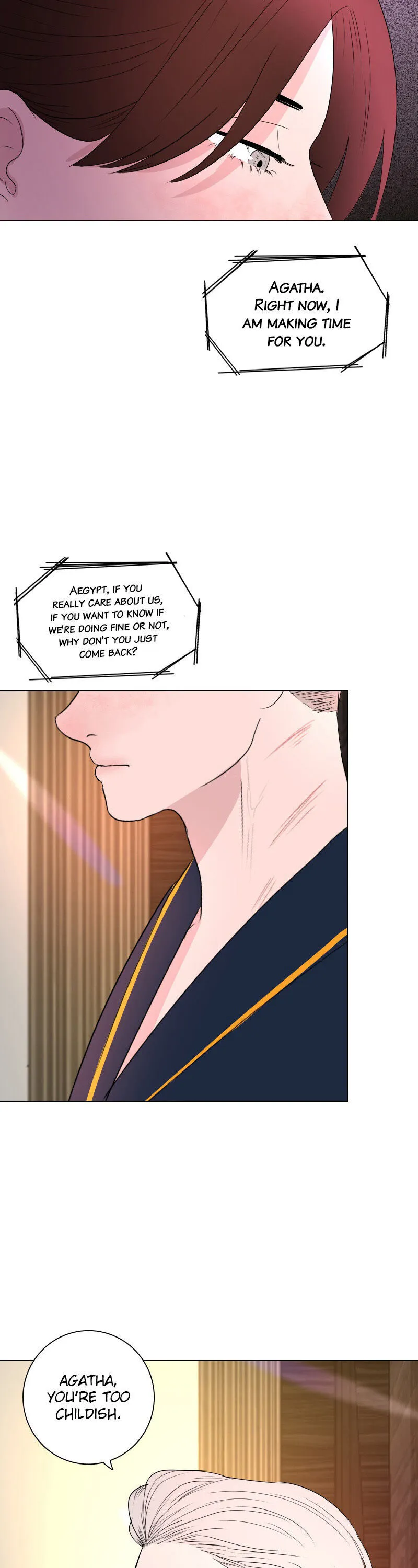 Read Rumor Has It chapter 38 image 20 on Lezhin