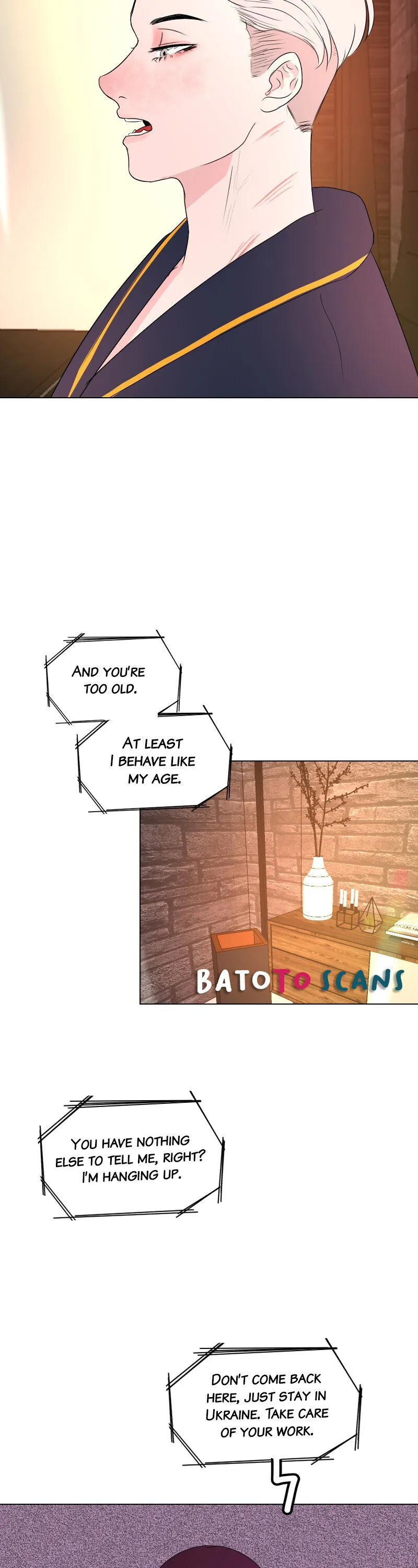 Read Rumor Has It chapter 38 image 21 on Lezhin