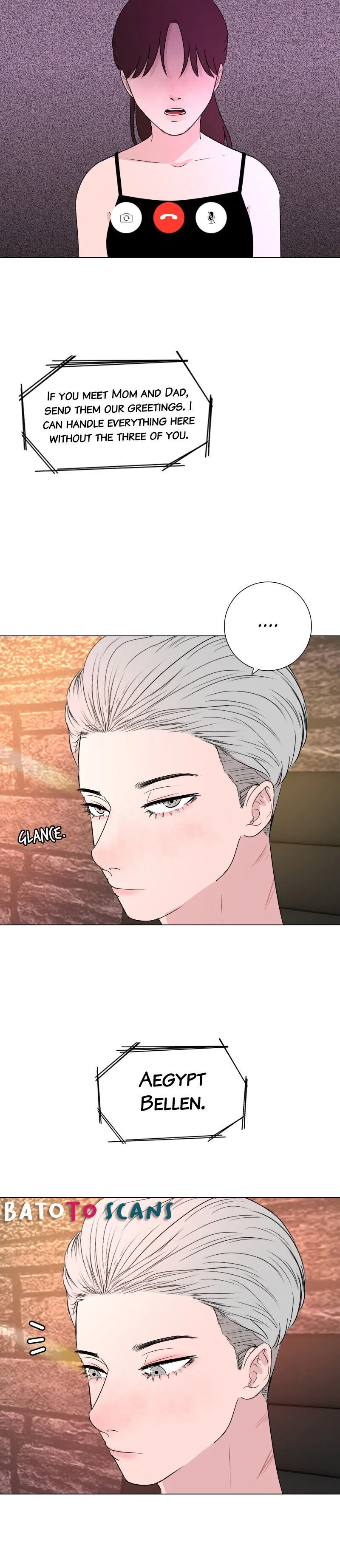Read Rumor Has It chapter 38 image 22 on Lezhin