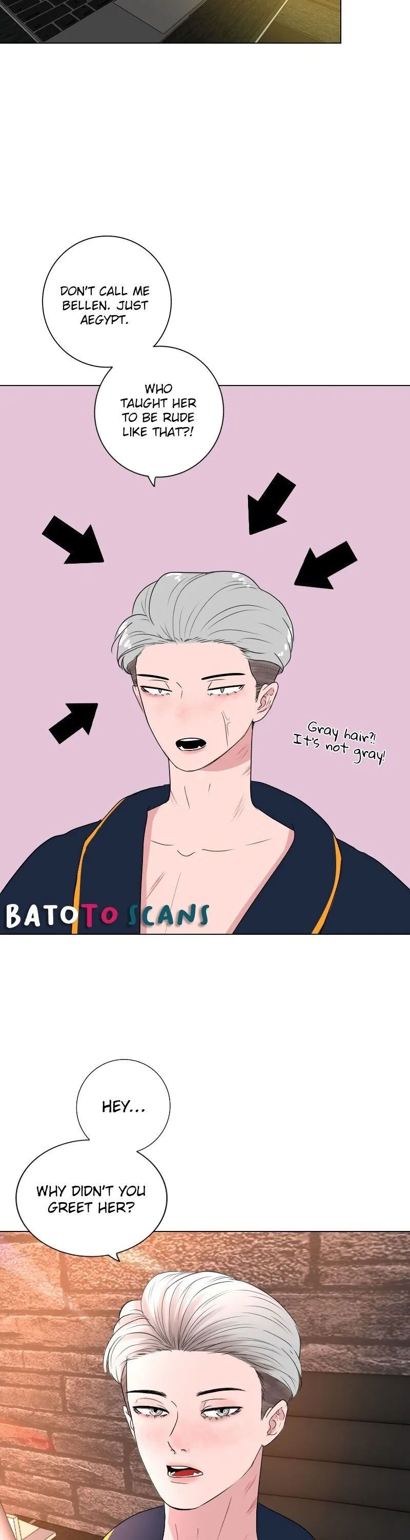 Read Rumor Has It chapter 38 image 24 on Lezhin