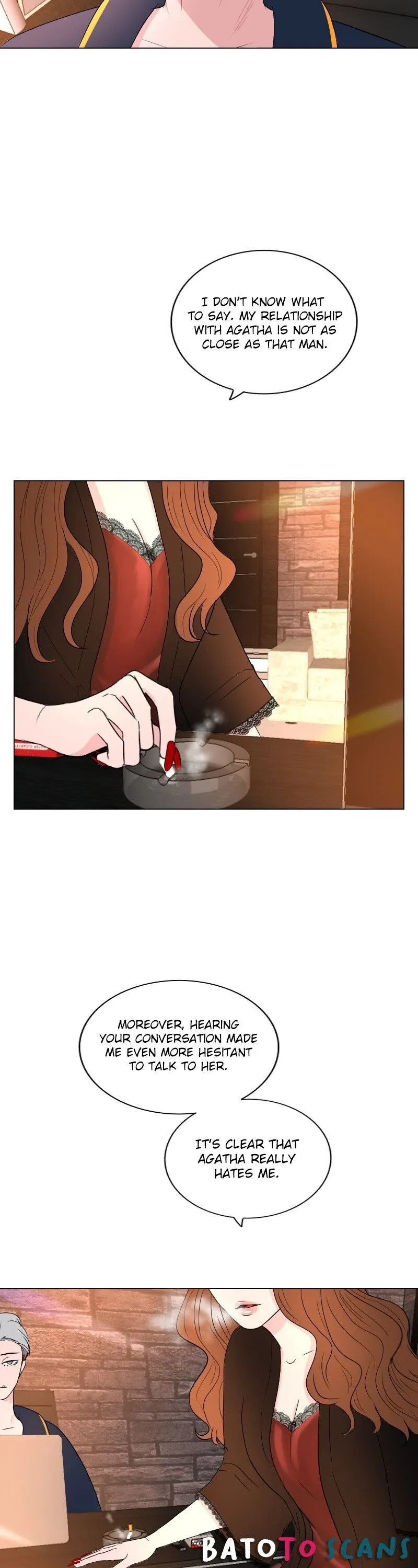 Read Rumor Has It chapter 38 image 25 on Lezhin