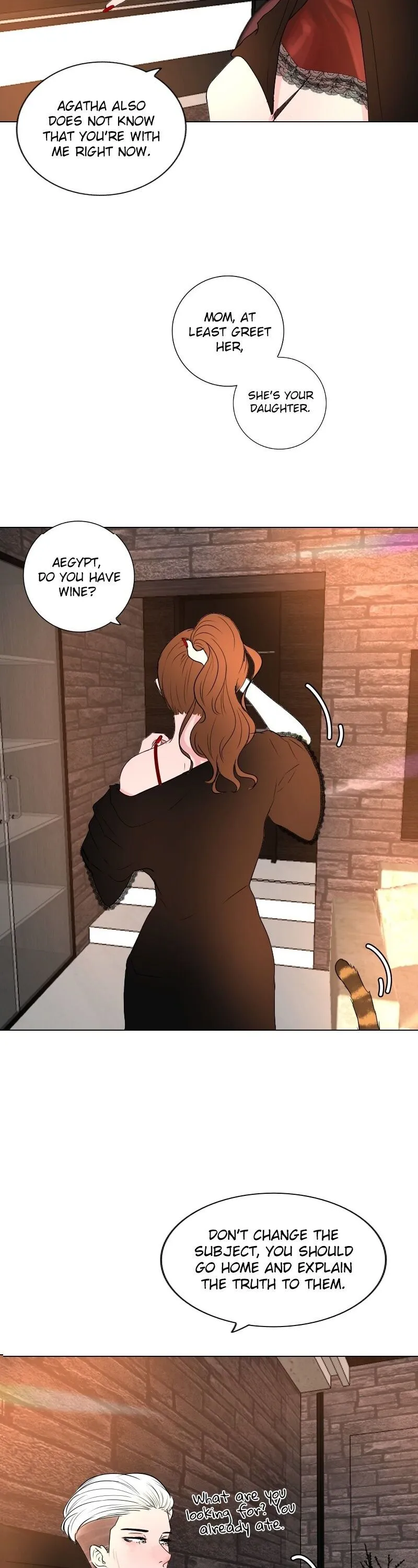 Read Rumor Has It chapter 38 image 26 on Lezhin