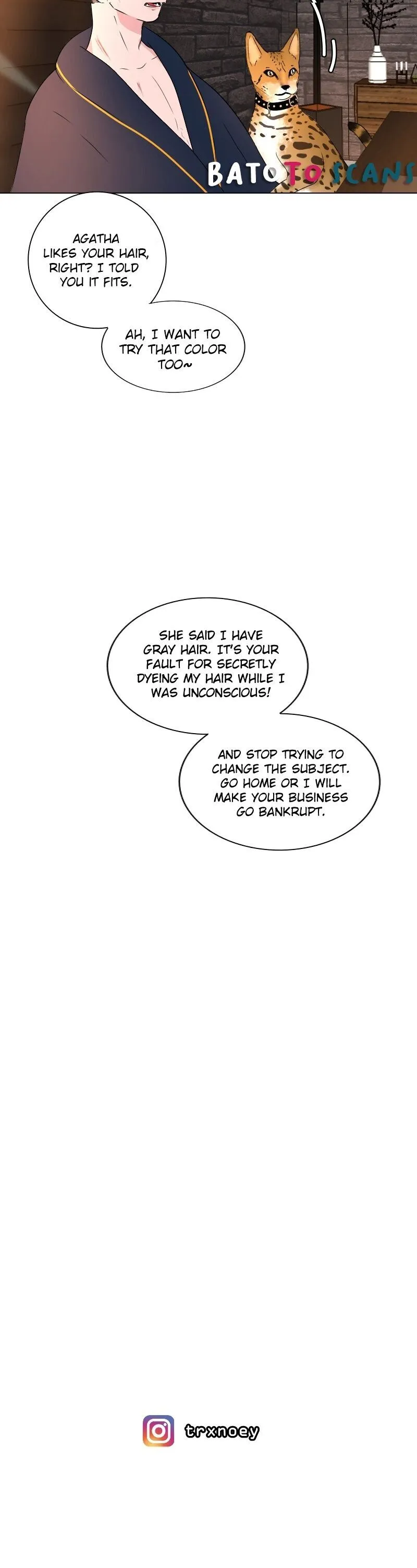 Read Rumor Has It chapter 38 image 27 on Lezhin