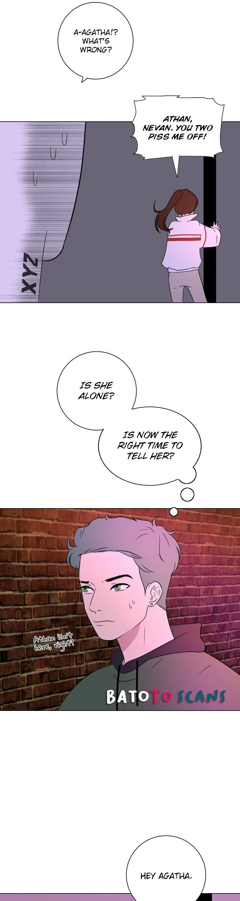 Read Rumor Has It chapter 38 image 3 on Lezhin