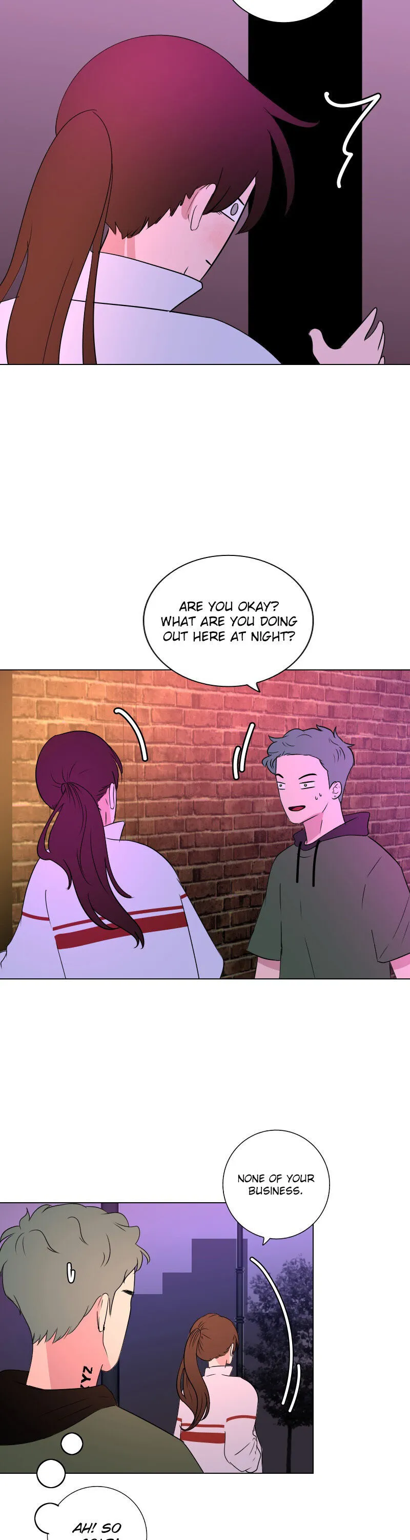 Read Rumor Has It chapter 38 image 4 on Lezhin