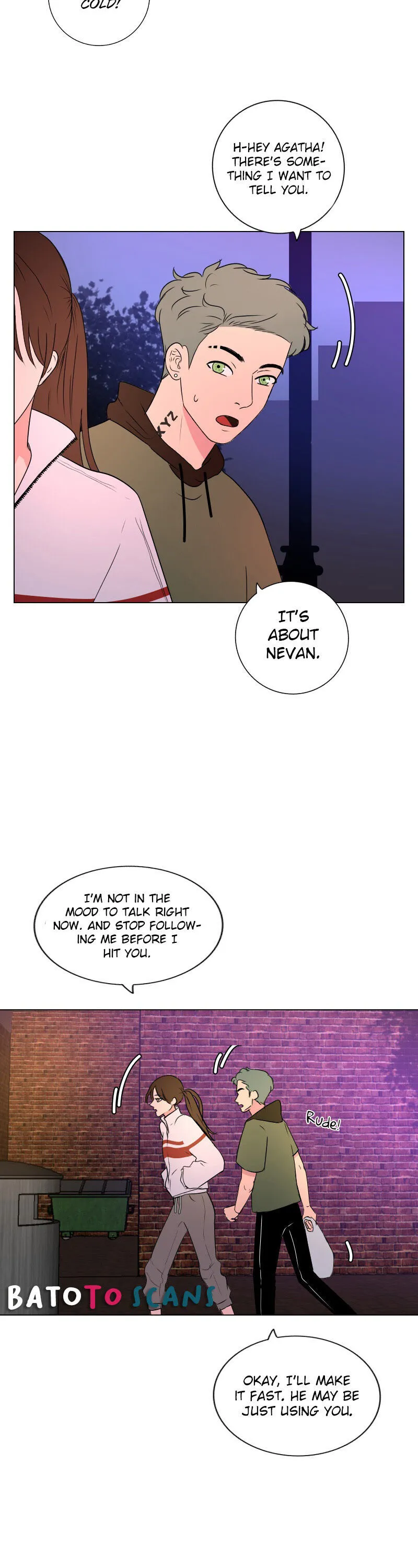 Read Rumor Has It chapter 38 image 5 on Lezhin