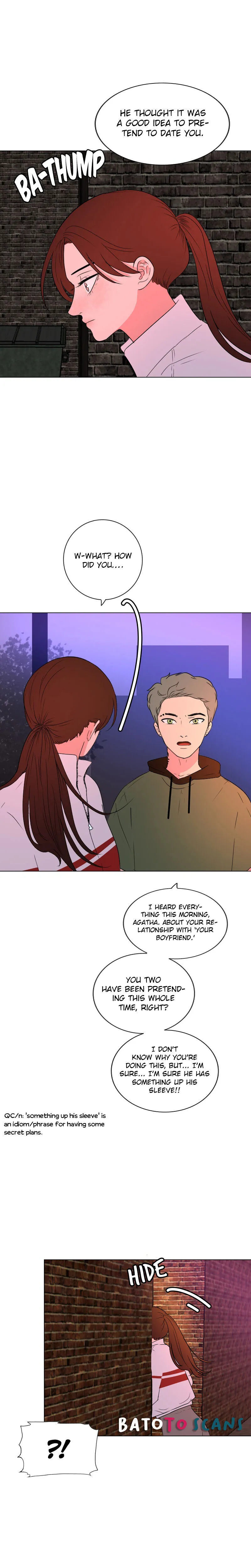 Read Rumor Has It chapter 38 image 6 on Lezhin