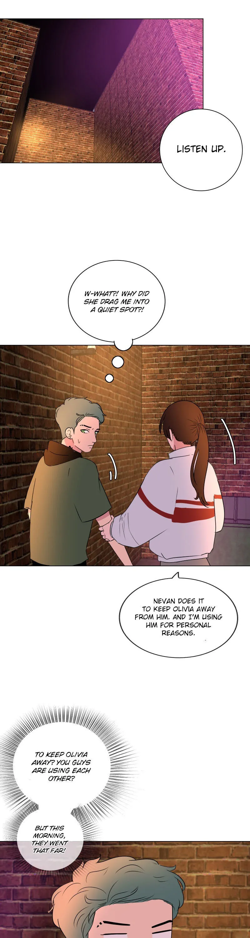 Read Rumor Has It chapter 38 image 7 on Lezhin