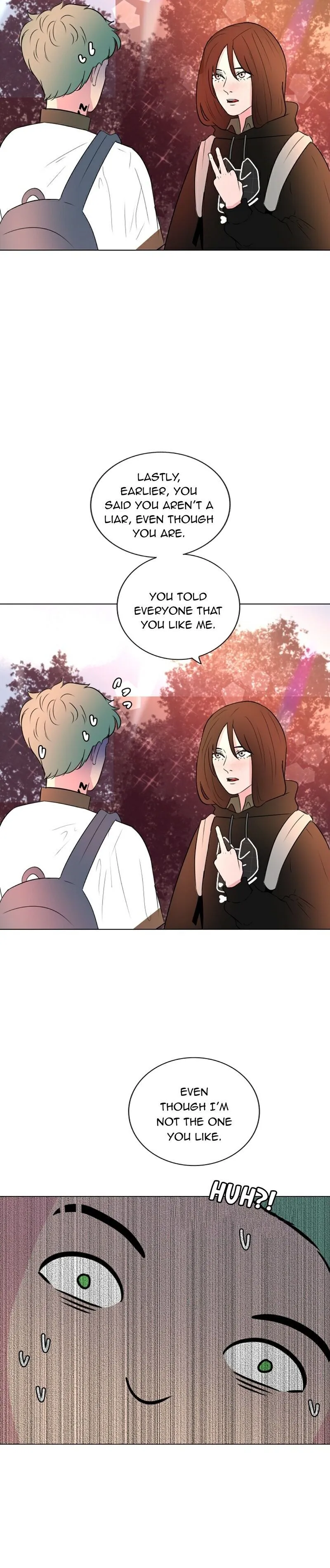 Read Rumor Has It chapter 39 image 10 on Lezhin