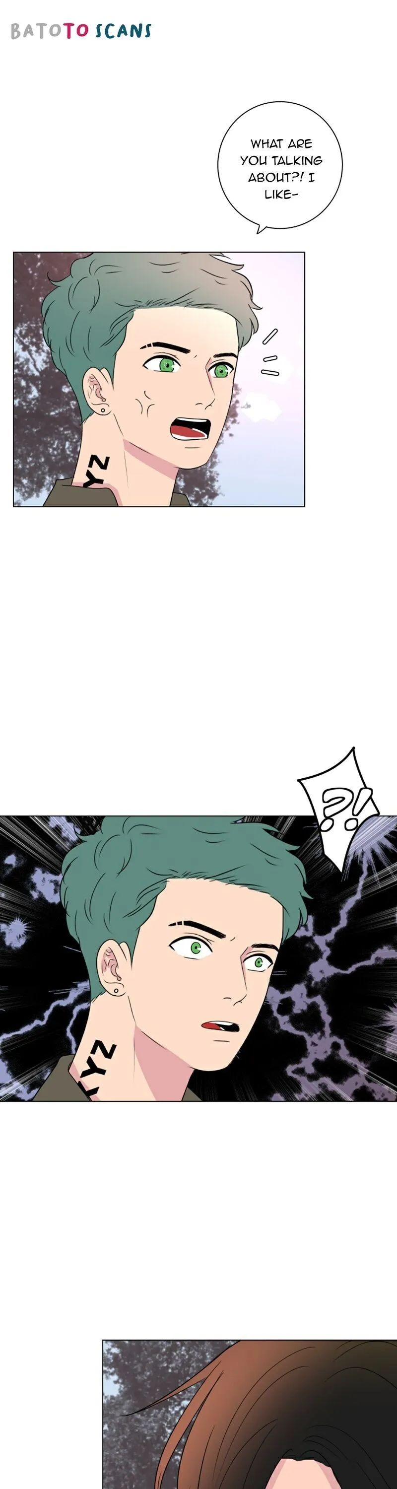 Read Rumor Has It chapter 39 image 11 on Lezhin