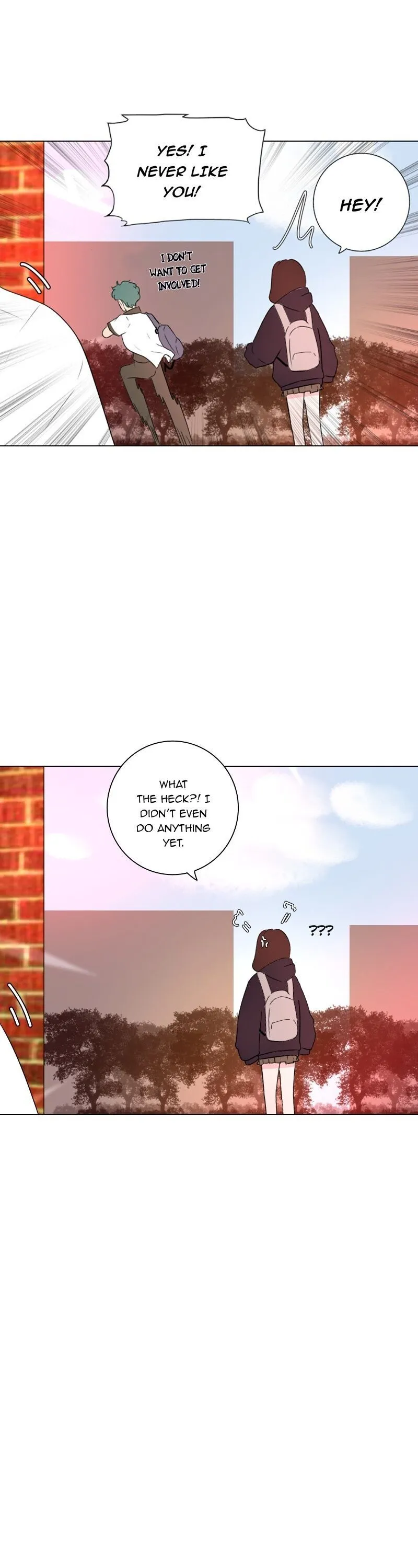 Read Rumor Has It chapter 39 image 13 on Lezhin