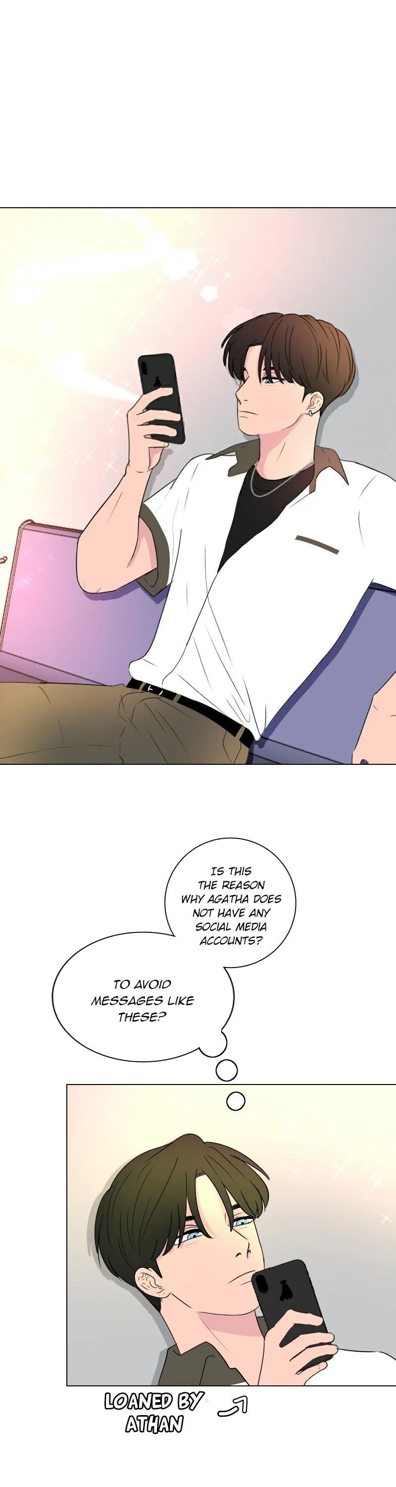 Read Rumor Has It chapter 39 image 15 on Lezhin