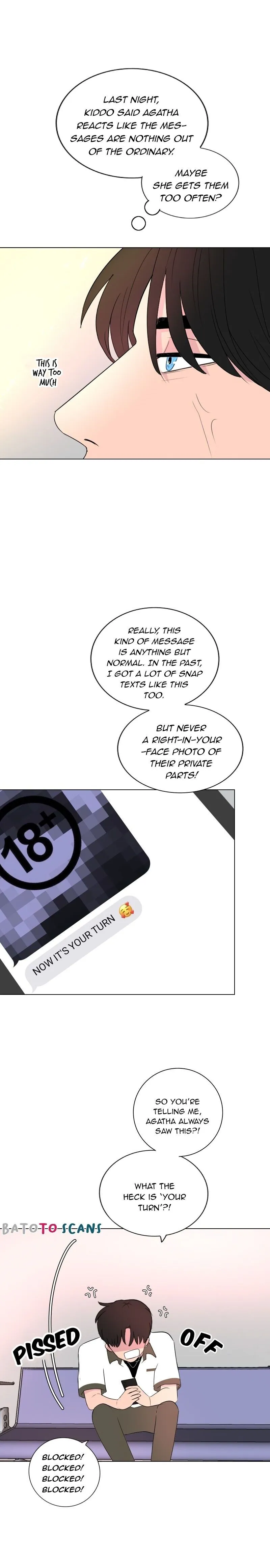 Read Rumor Has It chapter 39 image 16 on Lezhin