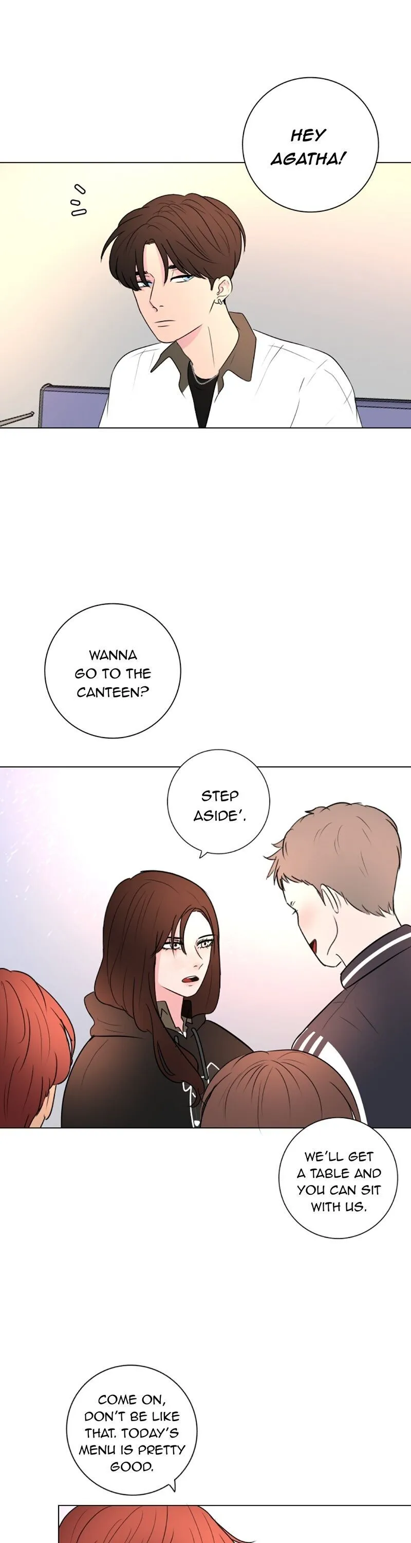 Read Rumor Has It chapter 39 image 17 on Lezhin