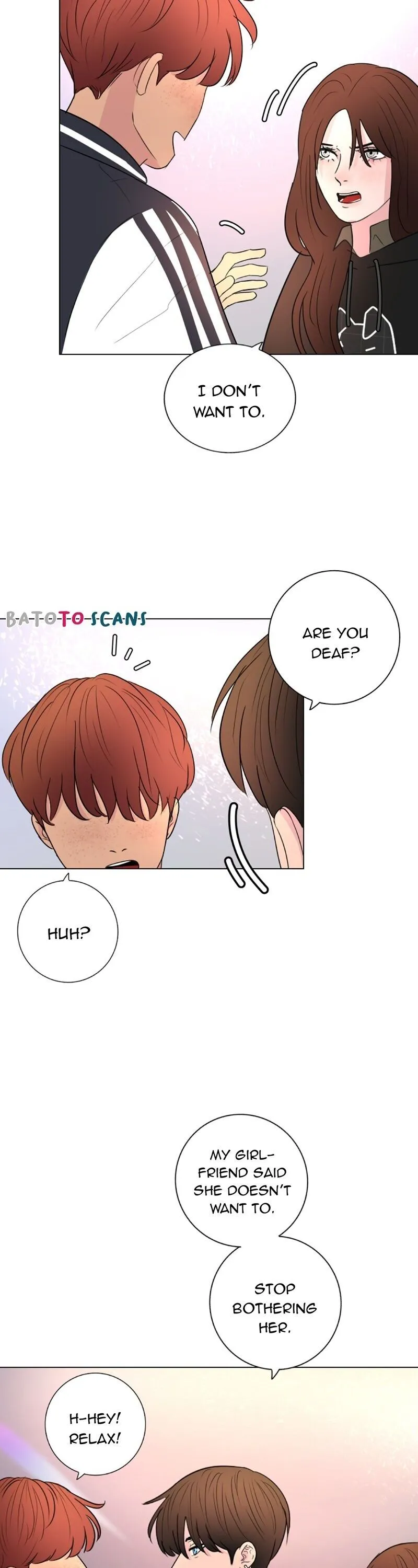 Read Rumor Has It chapter 39 image 18 on Lezhin