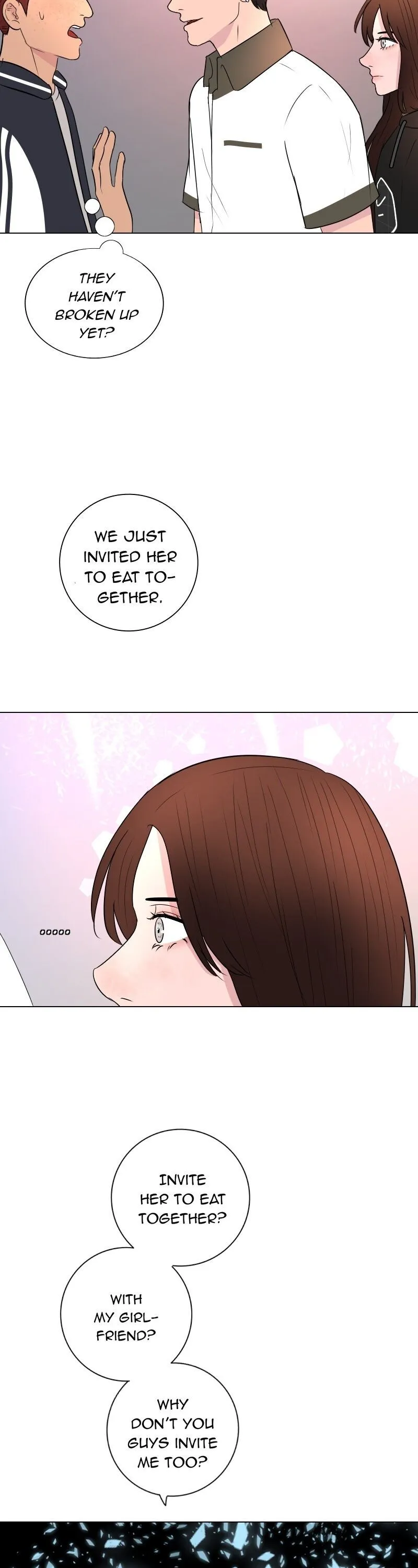 Read Rumor Has It chapter 39 image 19 on Lezhin