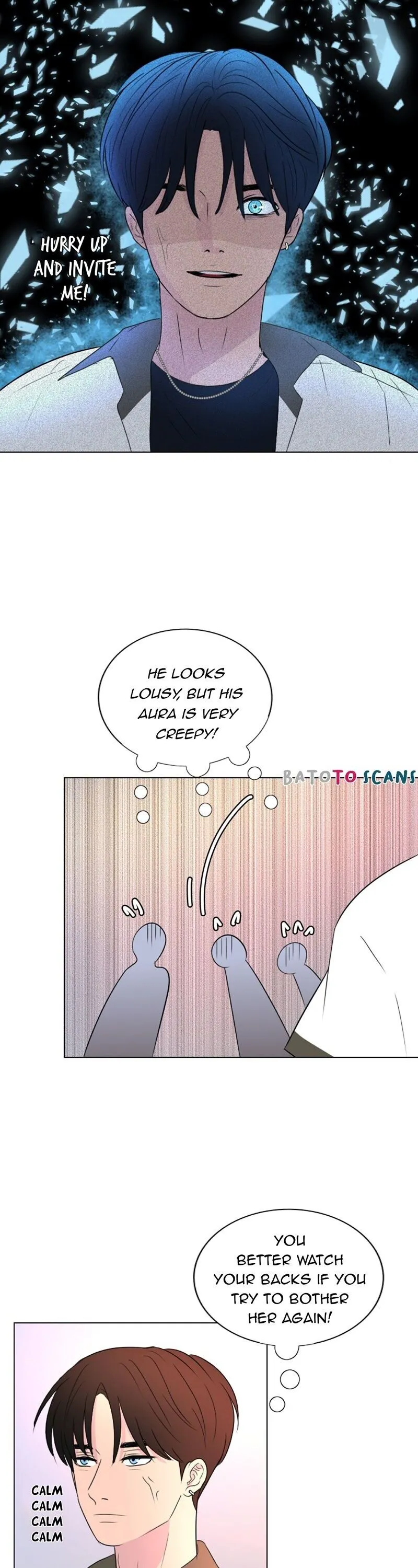 Read Rumor Has It chapter 39 image 20 on Lezhin