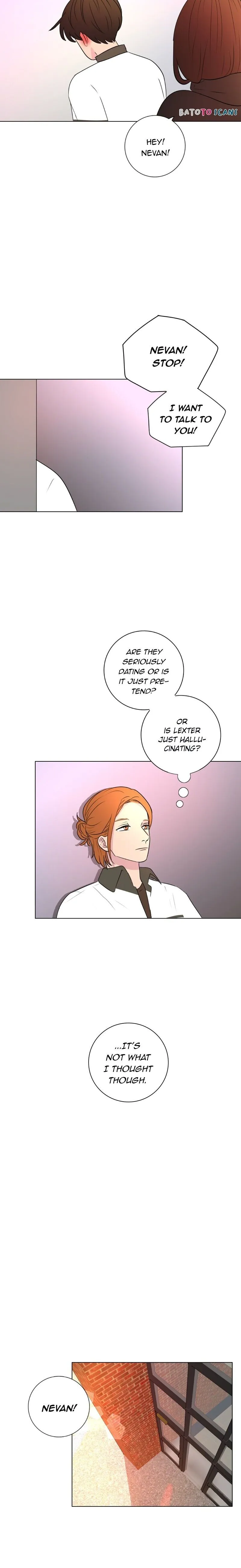 Read Rumor Has It chapter 39 image 22 on Lezhin