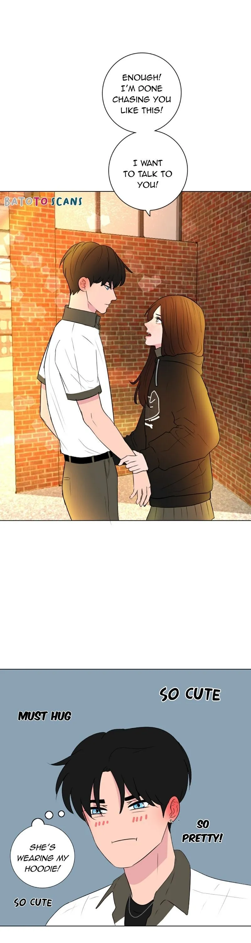 Read Rumor Has It chapter 39 image 23 on Lezhin