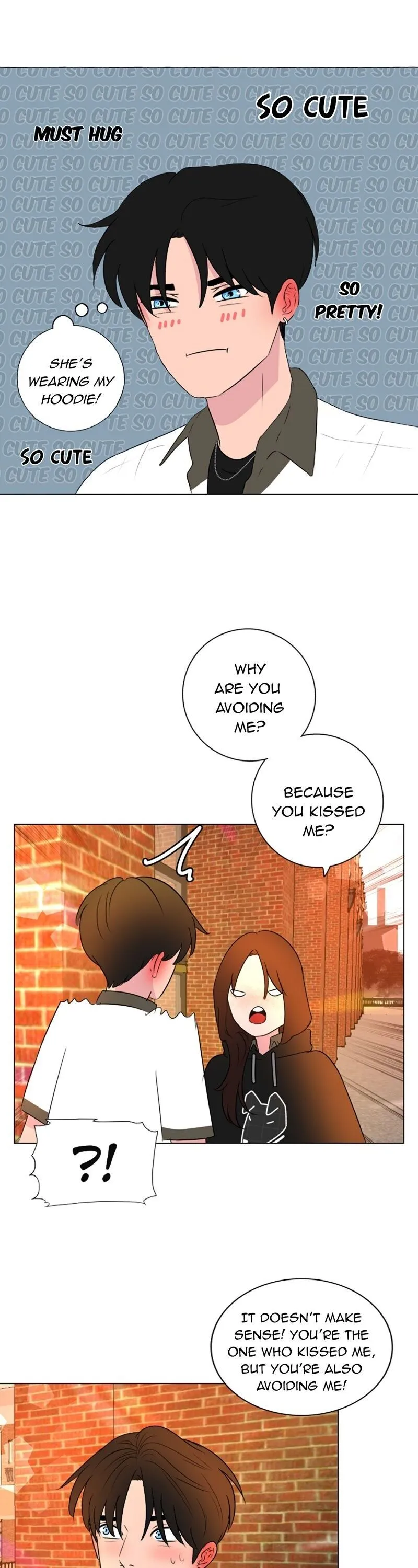 Read Rumor Has It chapter 39 image 24 on Lezhin