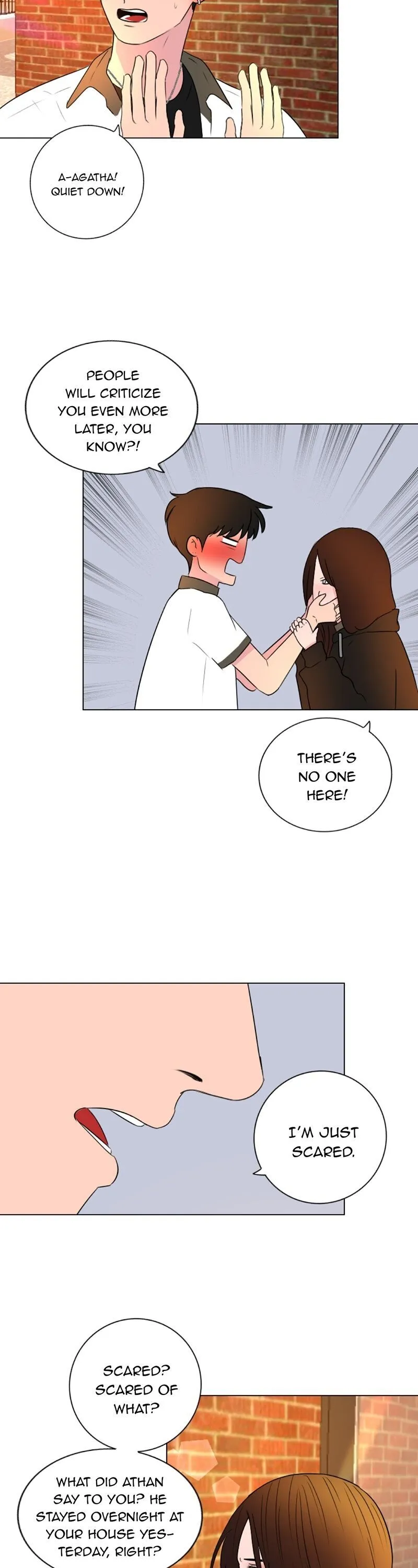 Read Rumor Has It chapter 39 image 25 on Lezhin