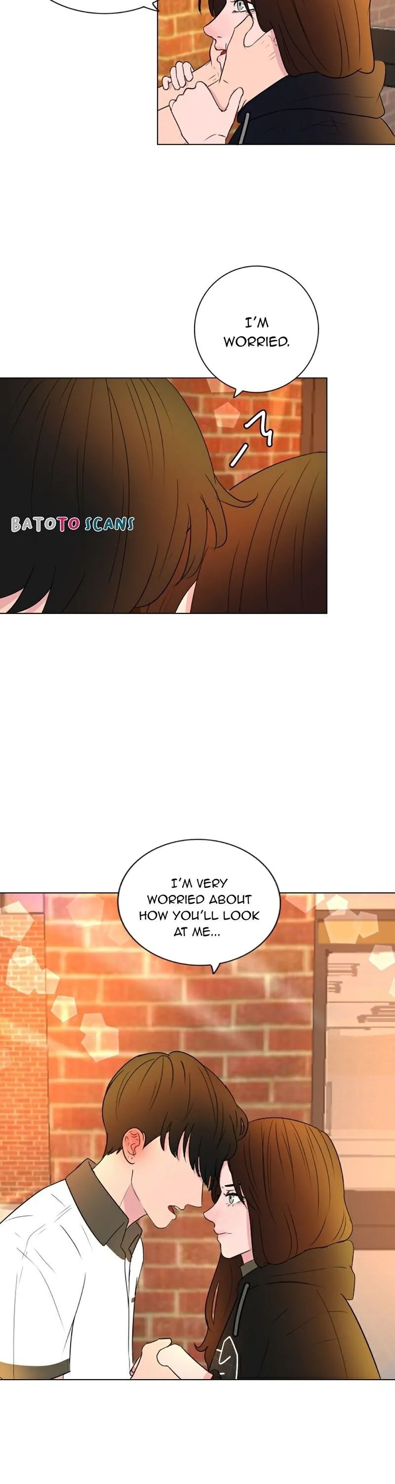 Read Rumor Has It chapter 39 image 26 on Lezhin