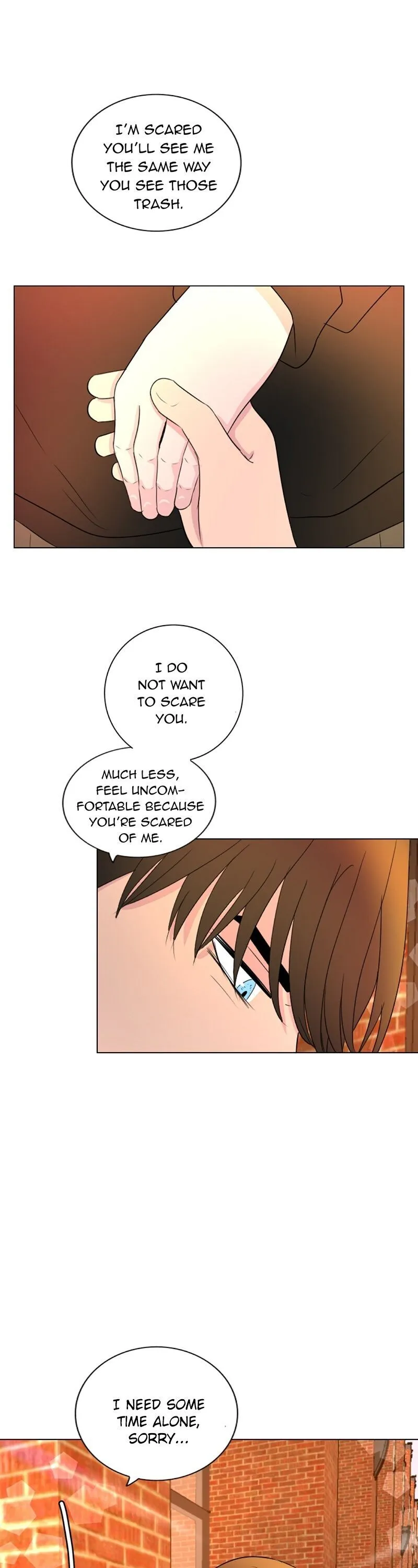 Read Rumor Has It chapter 39 image 27 on Lezhin