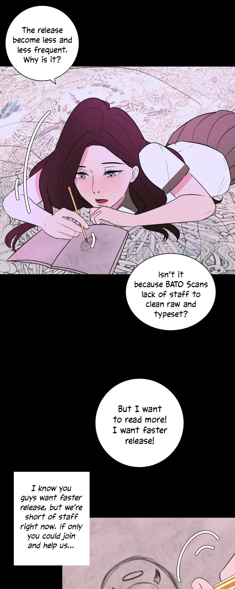 Read Rumor Has It chapter 39 image 29 on Lezhin