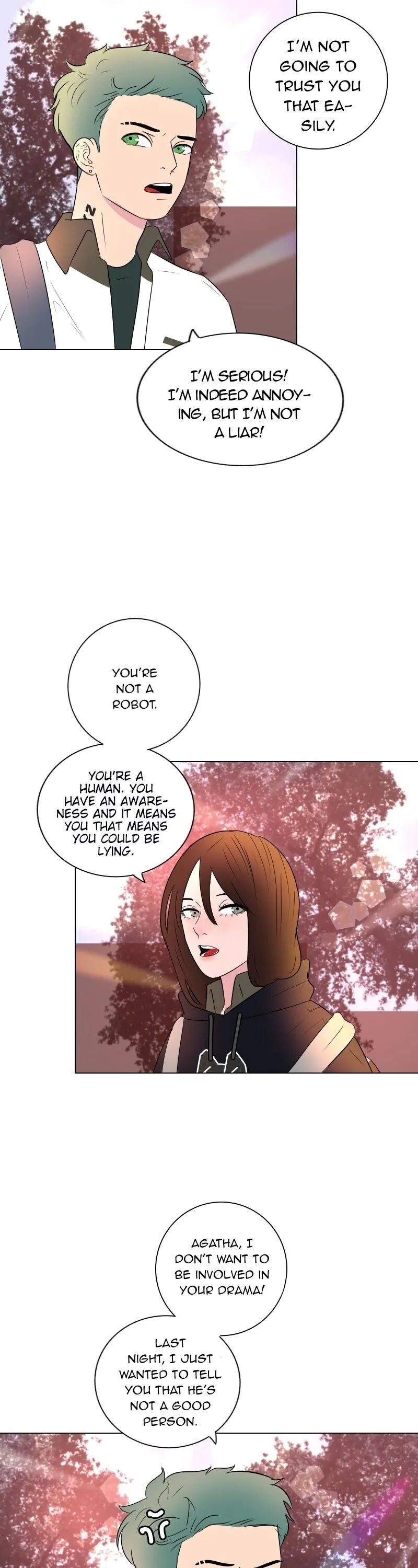 Read Rumor Has It chapter 39 image 3 on Lezhin