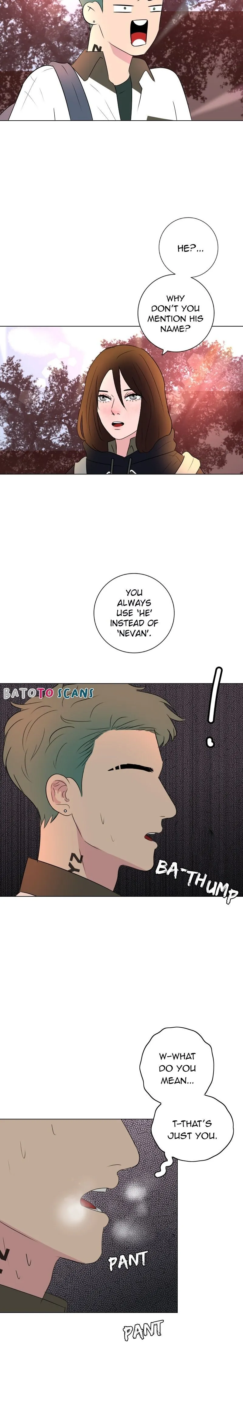 Read Rumor Has It chapter 39 image 4 on Lezhin
