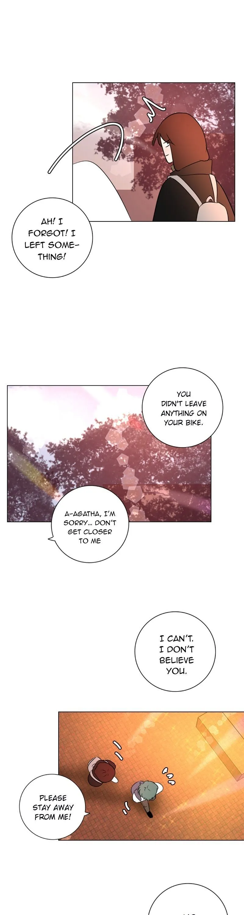 Read Rumor Has It chapter 39 image 5 on Lezhin