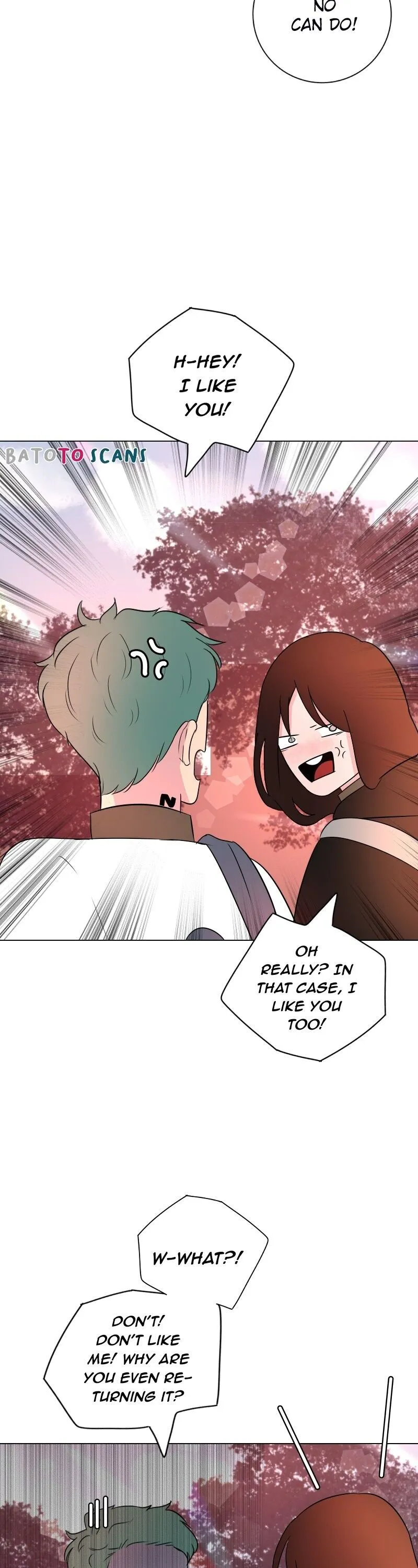 Read Rumor Has It chapter 39 image 6 on Lezhin