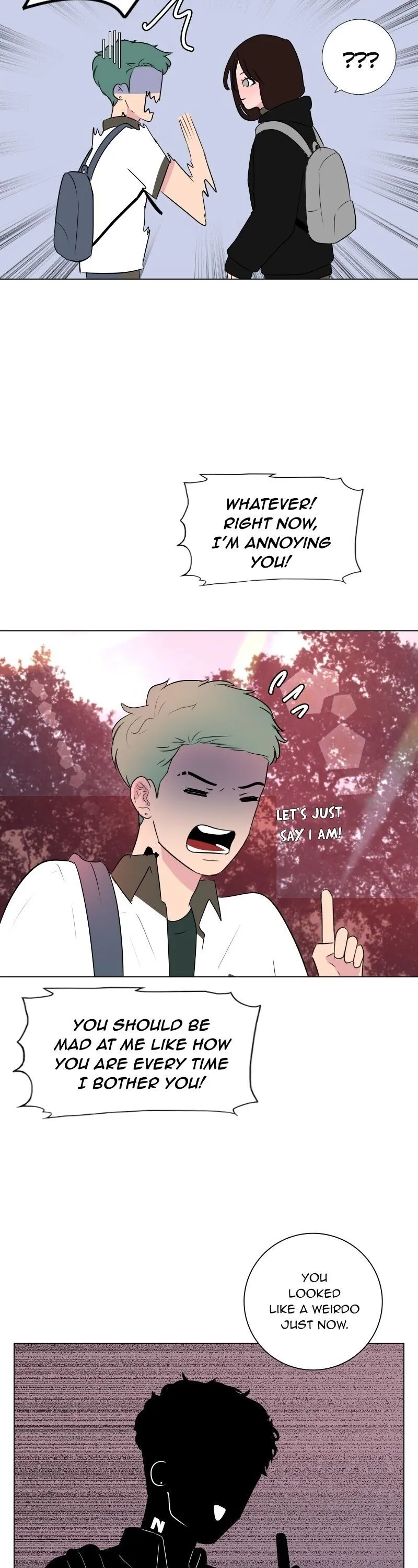 Read Rumor Has It chapter 39 image 8 on Lezhin
