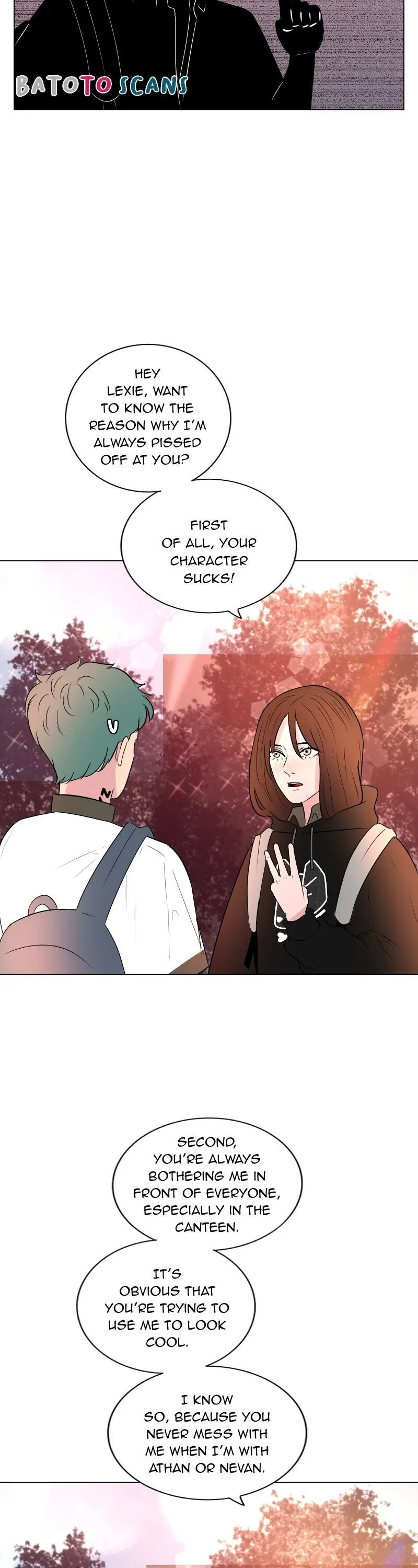 Read Rumor Has It chapter 39 image 9 on Lezhin