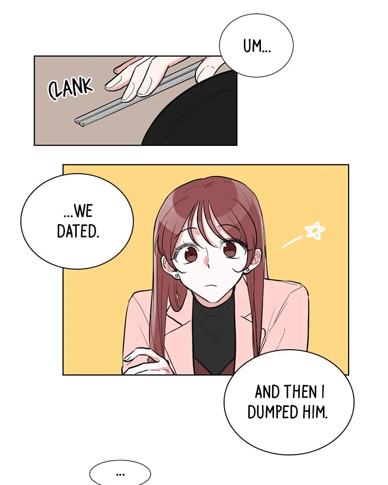 Read Rumor Has It chapter 4 image 21 on Lezhin