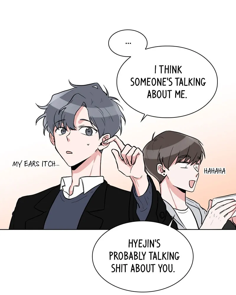 Read Rumor Has It chapter 4 image 25 on Lezhin