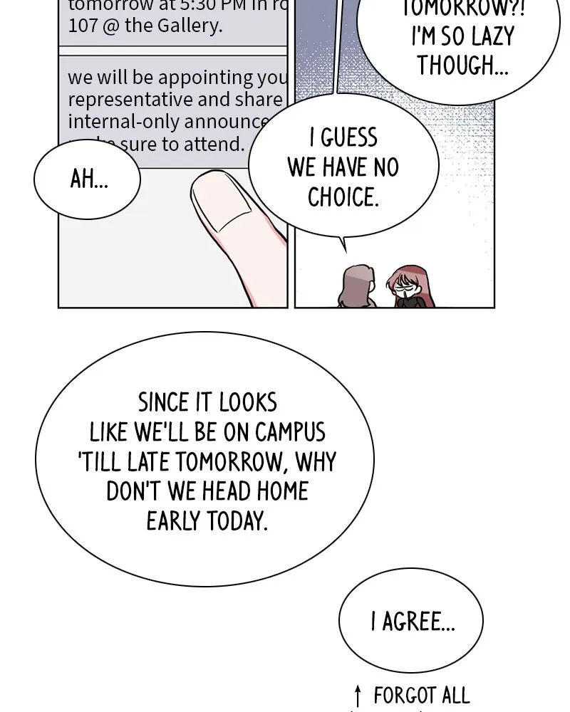 Read Rumor Has It chapter 4 image 47 on Lezhin