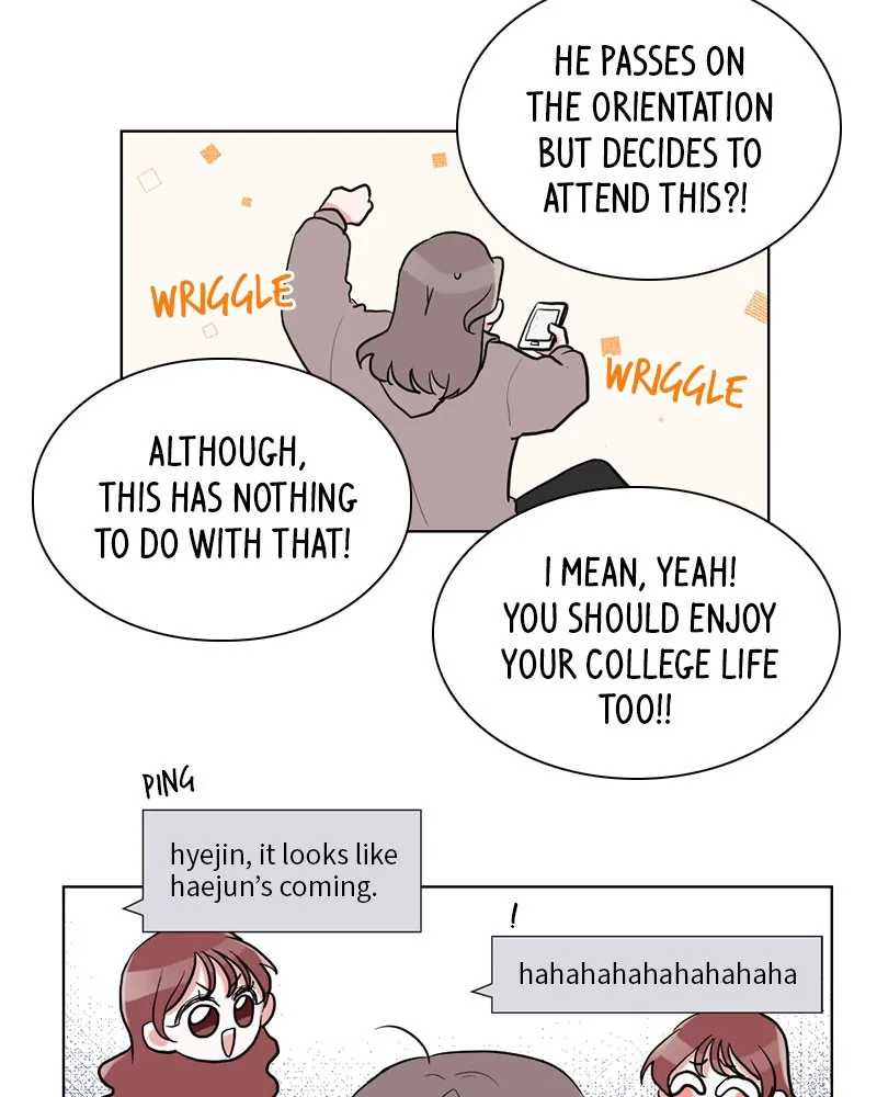 Read Rumor Has It chapter 4 image 68 on Lezhin