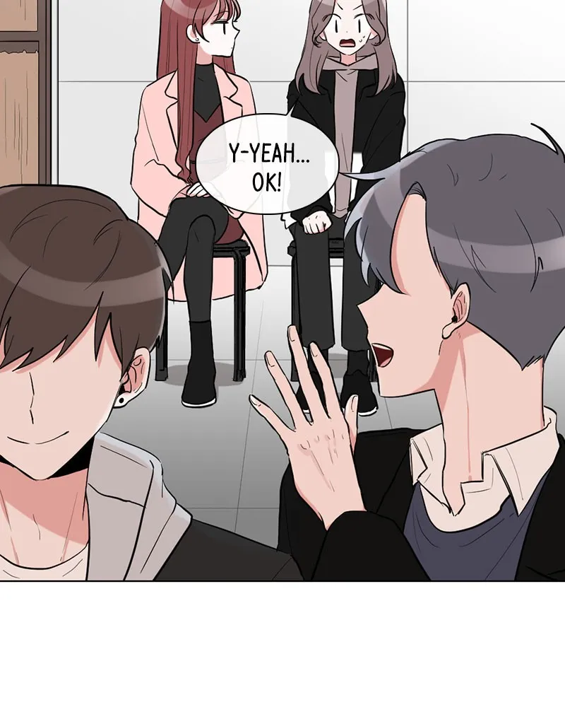 Read Rumor Has It chapter 4 image 7 on Lezhin